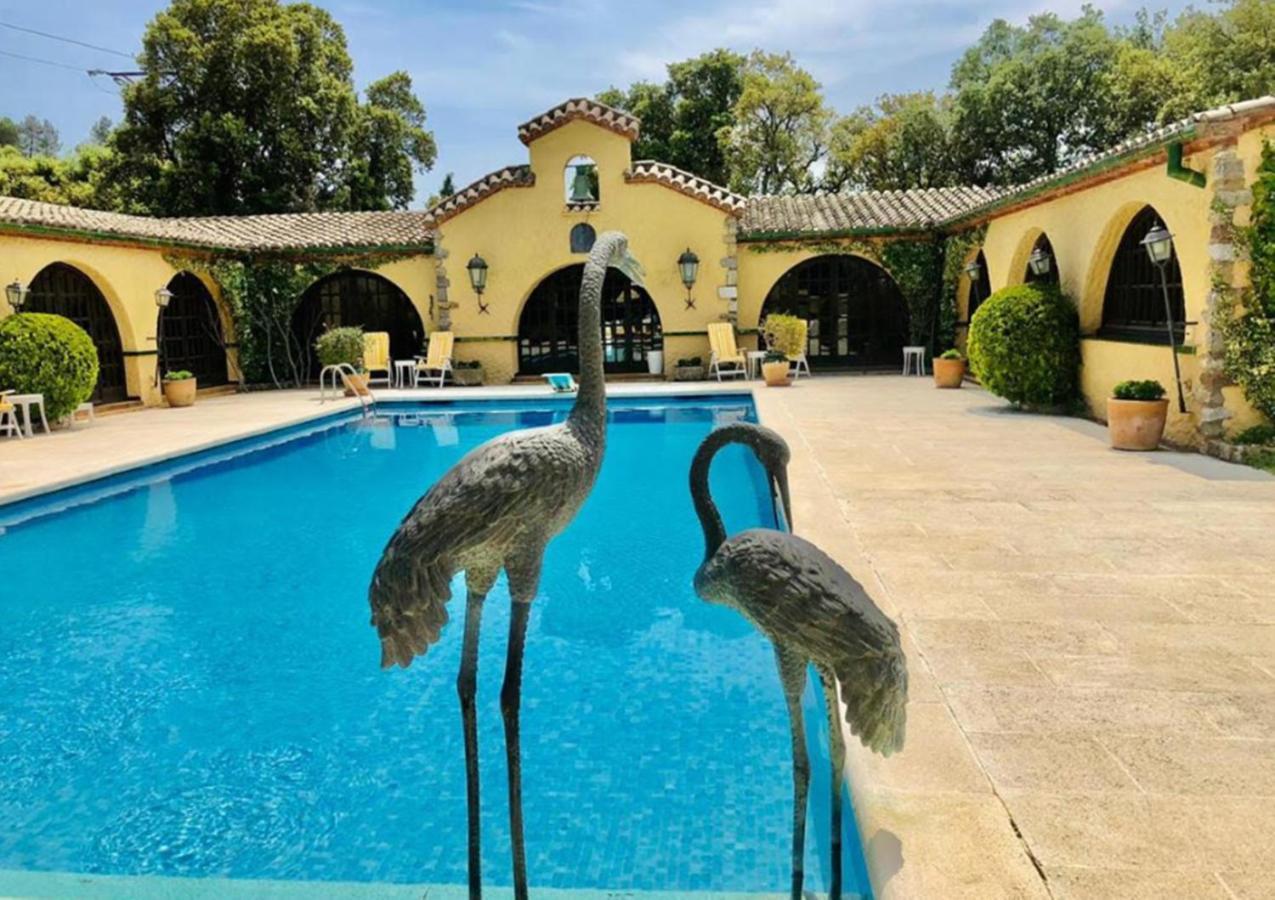 Masia Mimosa Darnius Exterior photo