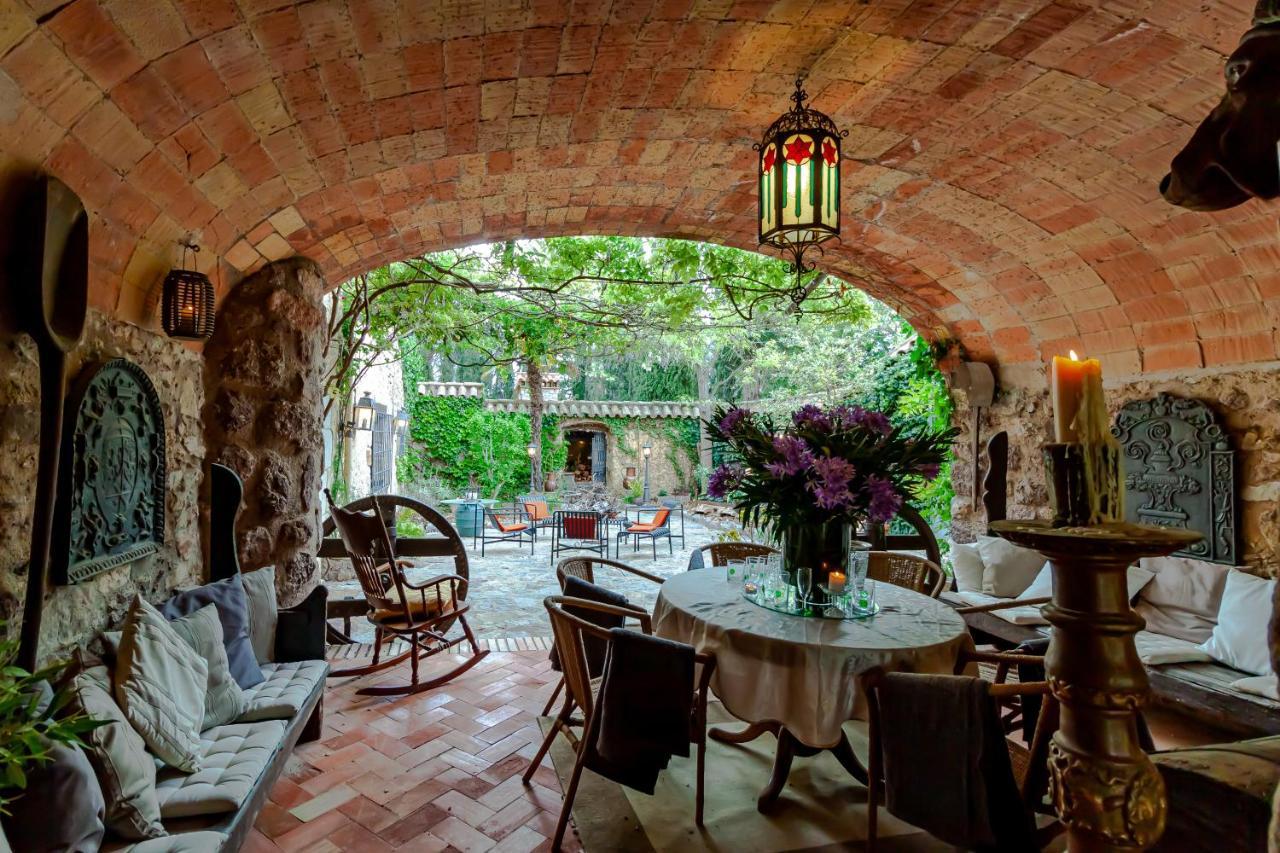 Masia Mimosa Darnius Exterior photo