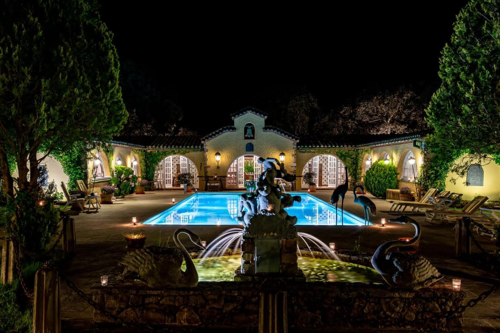 Masia Mimosa Darnius Exterior photo
