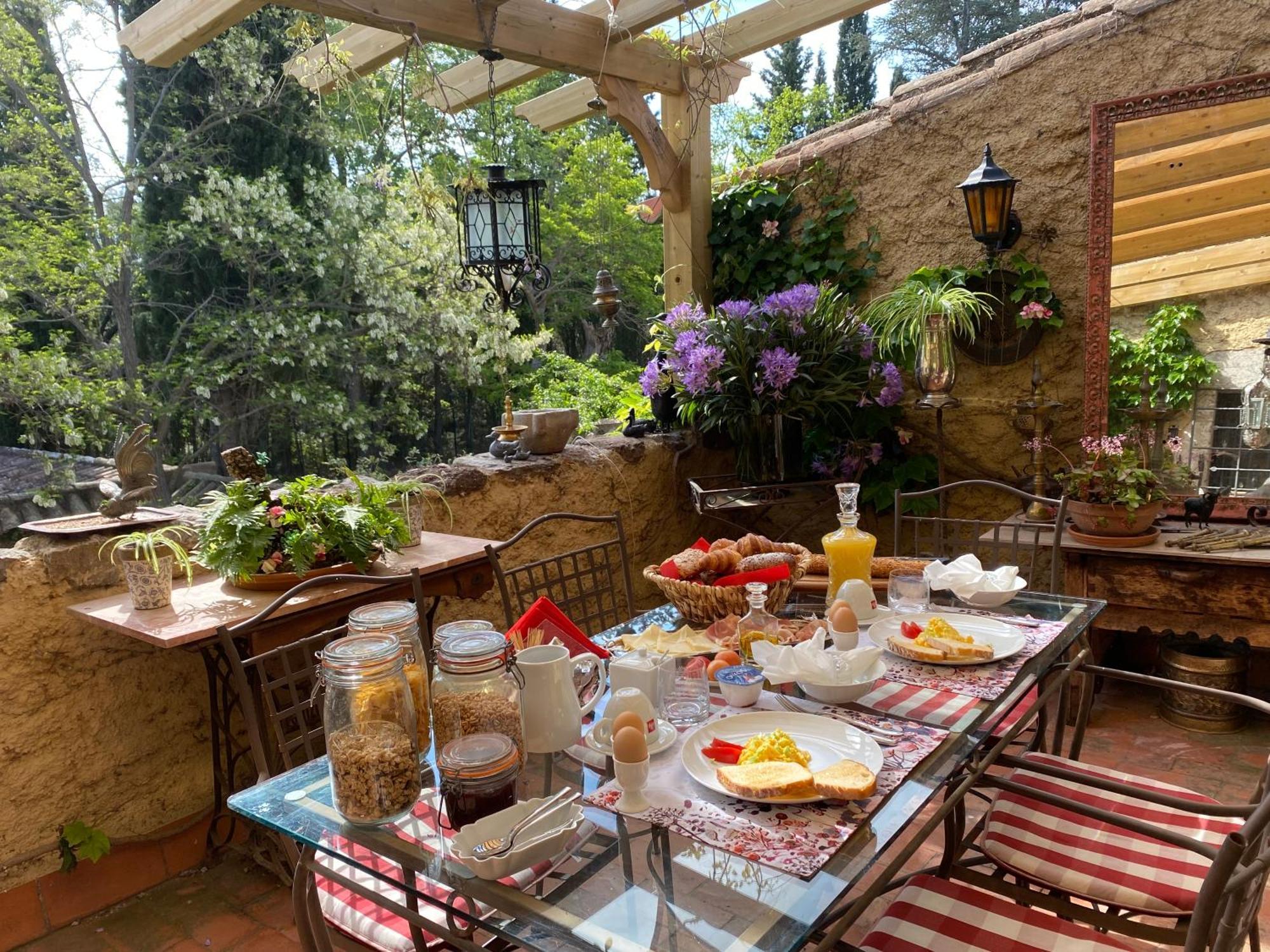 Masia Mimosa Darnius Exterior photo